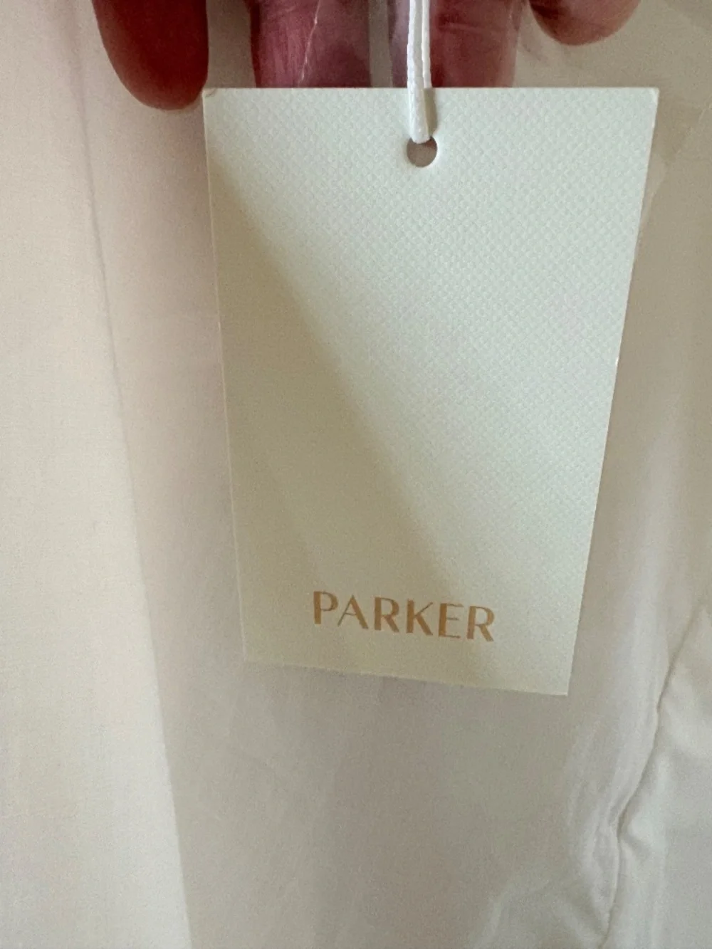 NWT Parker Carmelo button-up shirt - Picture 10 of 10